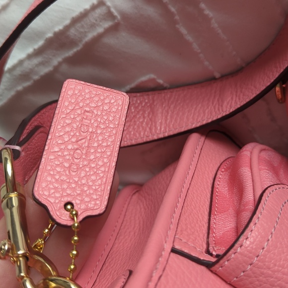 COACH | Pennie Crossbody With Coin Case - Picture 8 of 11